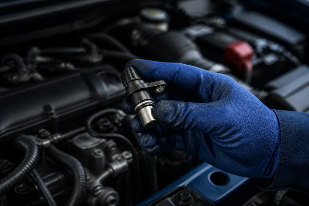Capteur pmh diagnostic et reparation automobile