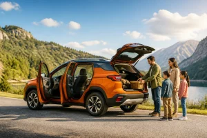 Citroën C3 Aircross : le SUV familial stylé