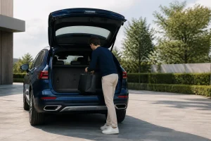 Hayon voiture : fonctionnement et entretien essentiel