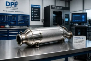 Nettoyage FAP : les solutions pour éviter la casse moteur