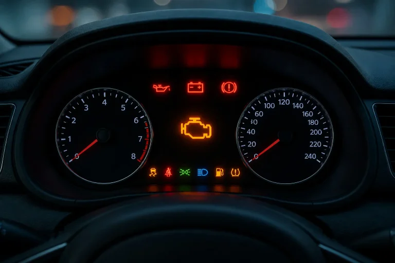 Voyant Clio 3 : décodage et actions immédiates