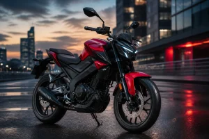 Yamaha MT-125 : Le roadster 125 au caractère "Hyper Naked"