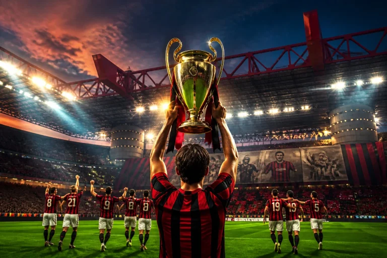AC Milan : histoire, palmarès et effectif actuel