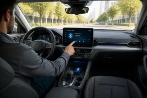 Bluetooth voiture : connectivité simplifiée