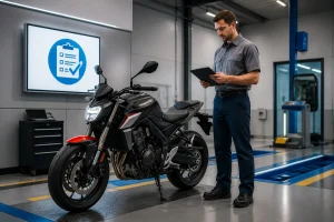 Contrôle technique moto : ce que tu dois savoir en 2026