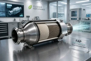 FAP voiture : tout savoir sur ce filtre anti-pollution