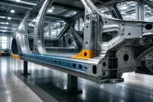 Le longeron : pilier structurel et sécurité auto