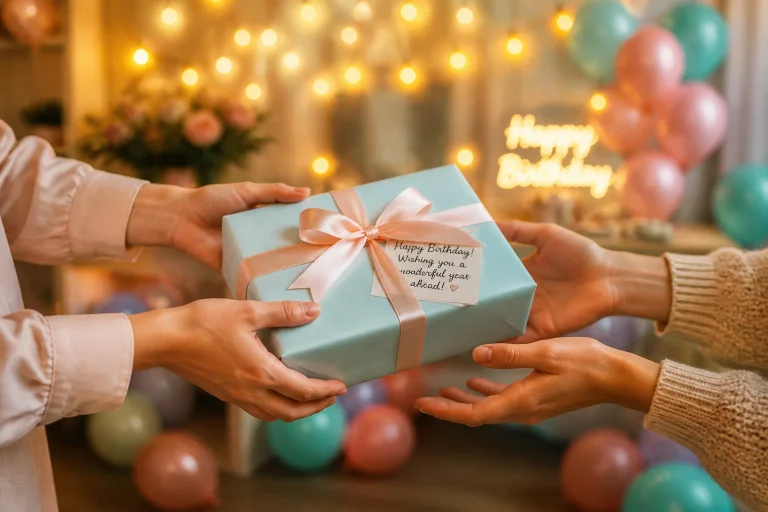 Le message d'anniversaire parfait pour chaque proche
