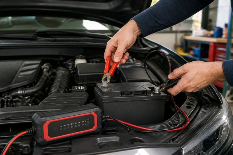 Recharger une batterie de voiture : le guide essentiel