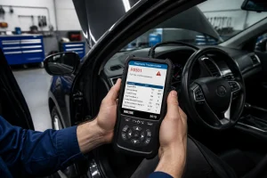 DTC voiture : décrypter les codes défauts mécaniques