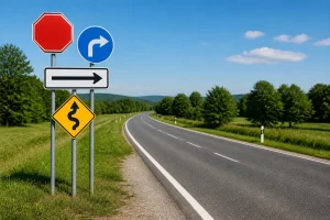 Panneaux de signalisation : comprendre leur langage pour rouler