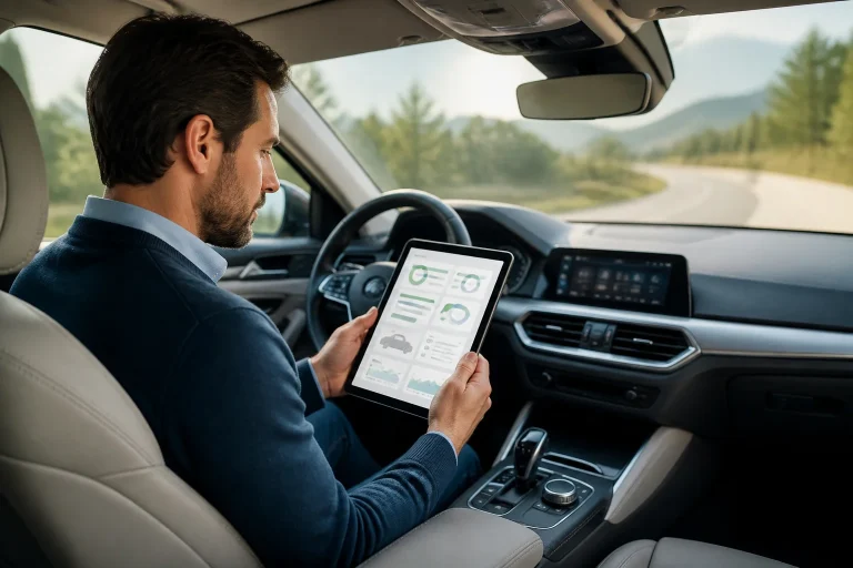 Ton relevé d'information auto : ce qu'il faut savoir